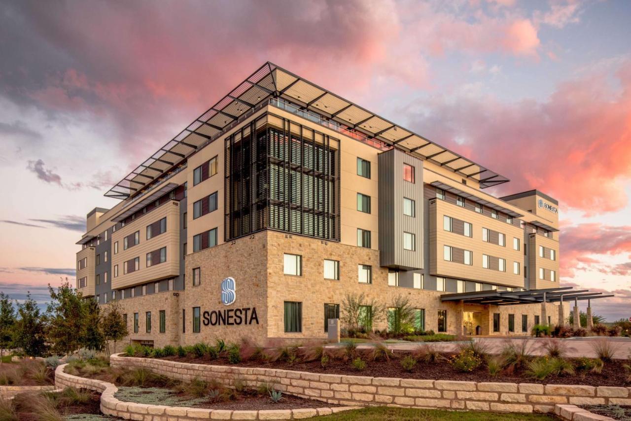 Hotel Sonesta Bee Cave Austin Hill Country Exteriér fotografie