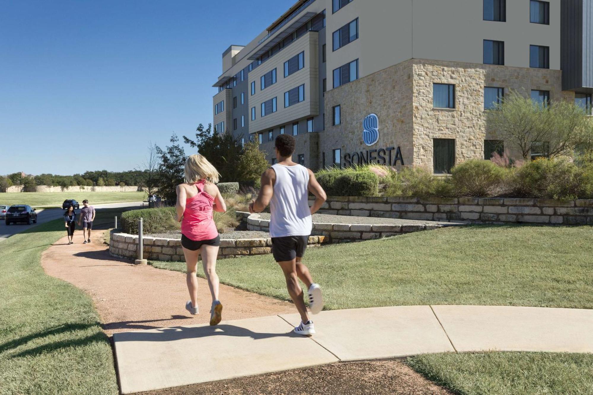 Hotel Sonesta Bee Cave Austin Hill Country Exteriér fotografie